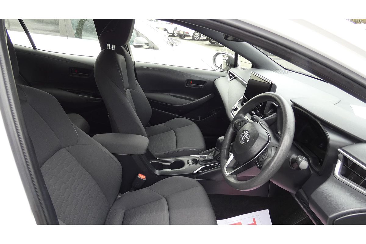 2023 Toyota Corolla Ascent Sport Hybrid ZWE219R