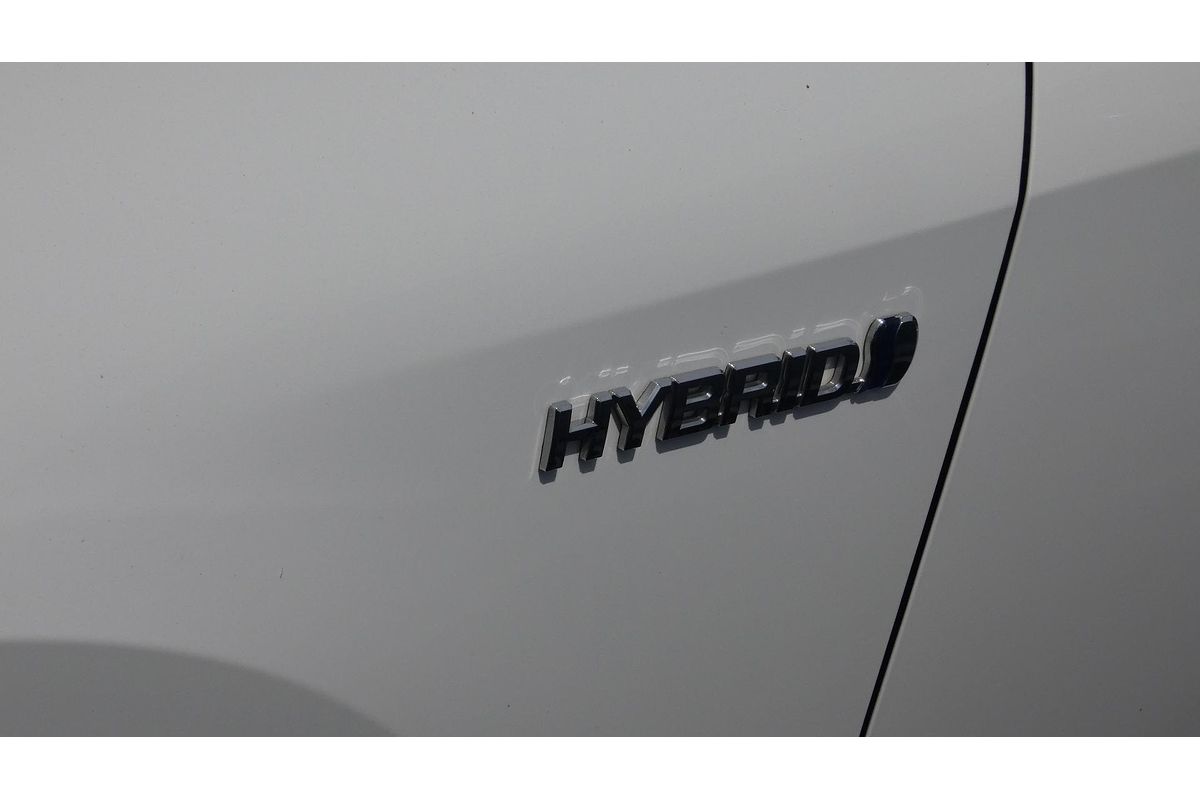 2023 Toyota Corolla Ascent Sport Hybrid ZWE219R