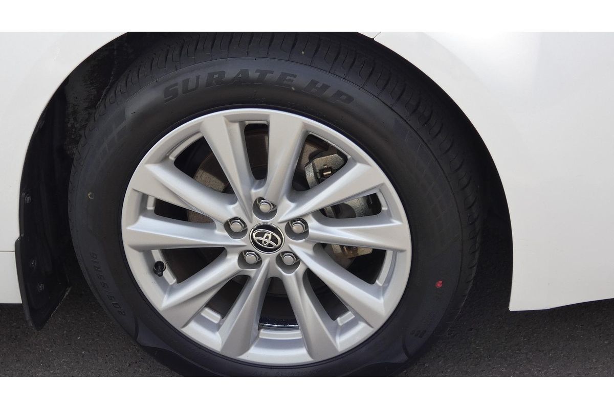 2023 Toyota Corolla Ascent Sport Hybrid ZWE219R