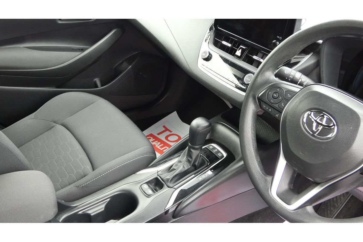 2023 Toyota Corolla Ascent Sport Hybrid ZWE219R