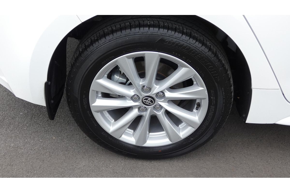 2023 Toyota Corolla Ascent Sport Hybrid ZWE219R