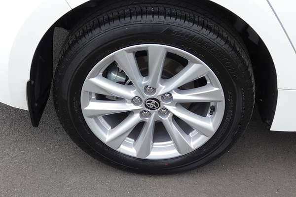 2023 Toyota Corolla Ascent Sport Hybrid ZWE219R