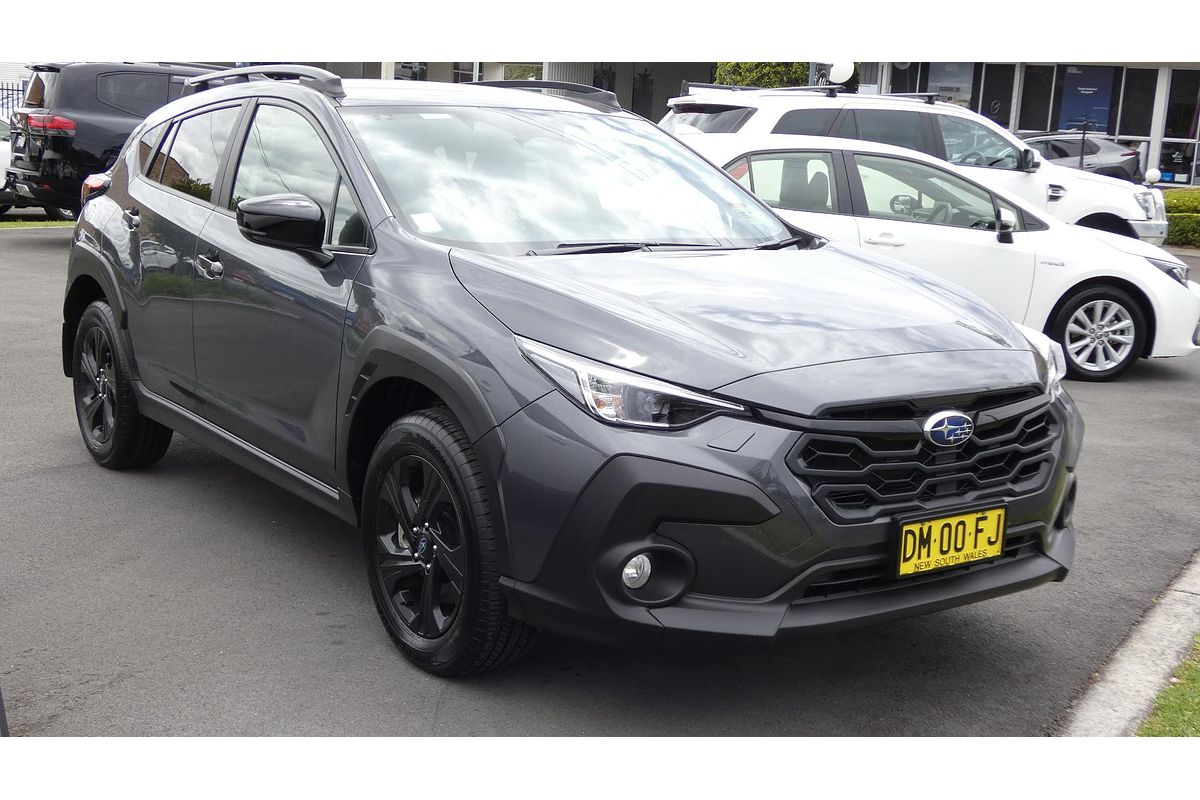 2024 Subaru Crosstrek 2.0L G6X