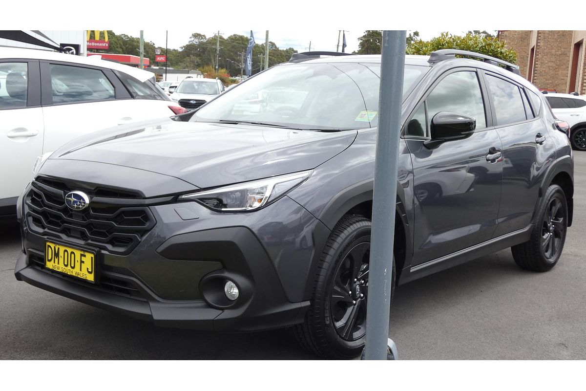 2024 Subaru Crosstrek 2.0L G6X