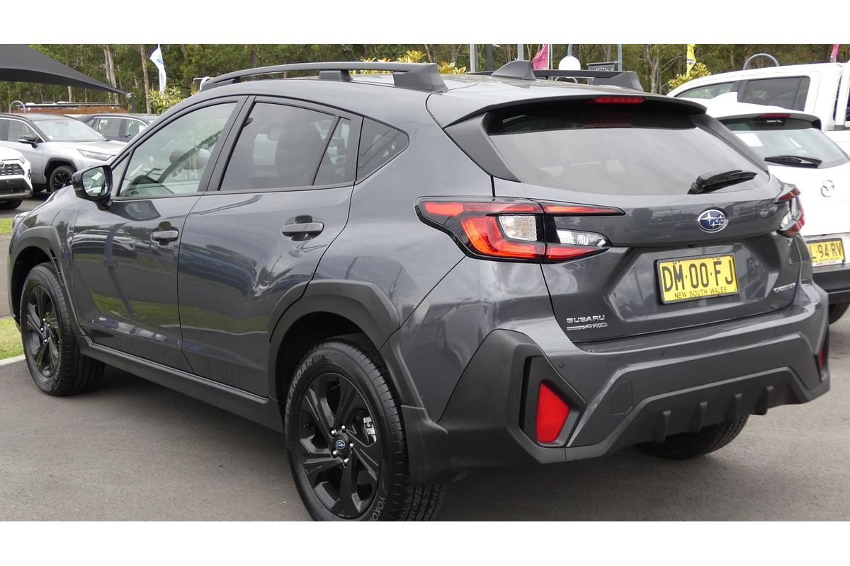 2024 Subaru Crosstrek 2.0L G6X