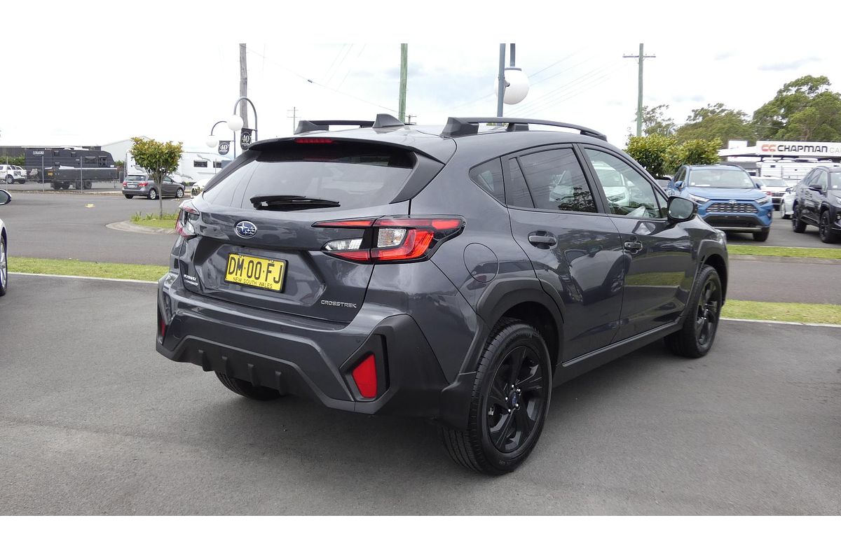 2024 Subaru Crosstrek 2.0L G6X