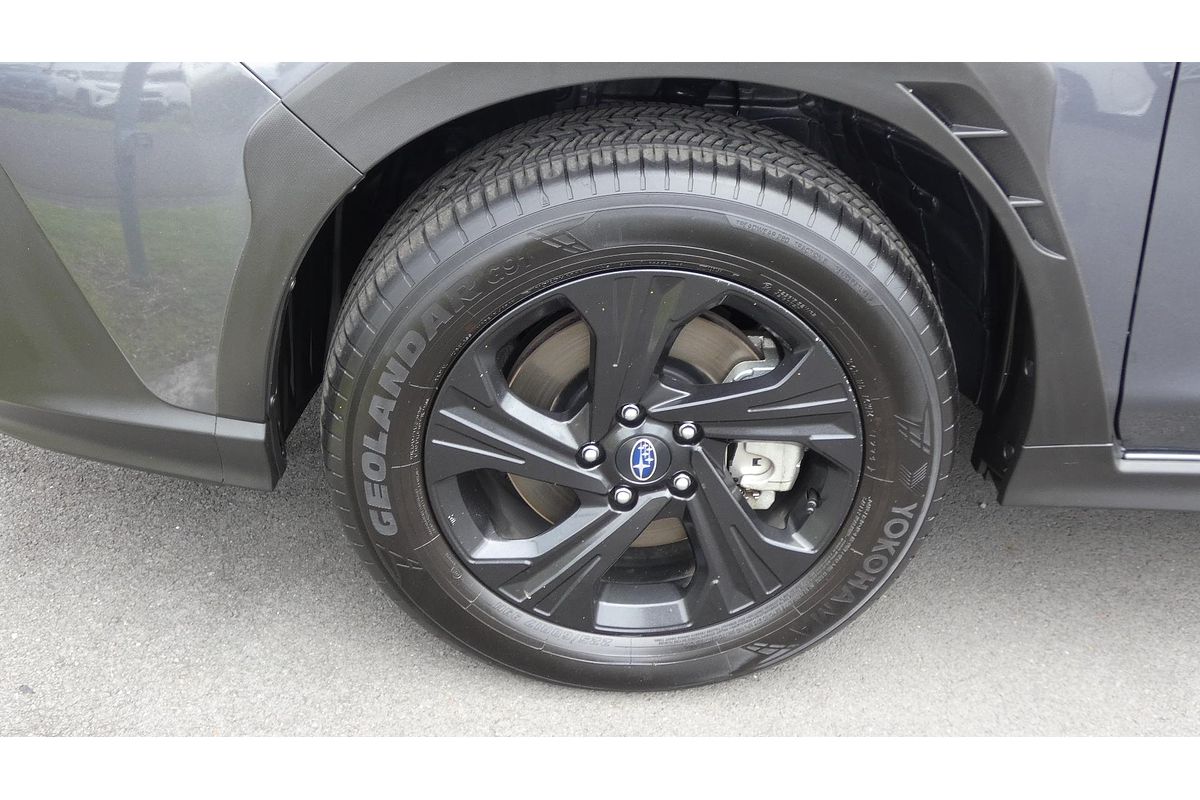 2024 Subaru Crosstrek 2.0L G6X