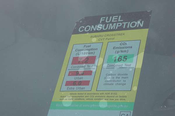 2024 Subaru Crosstrek 2.0L G6X