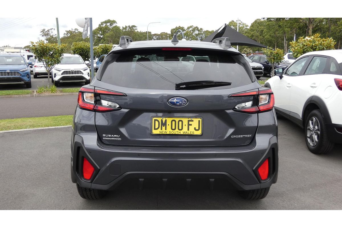 2024 Subaru Crosstrek 2.0L G6X