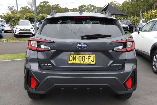 2024 Subaru Crosstrek 2.0L G6X