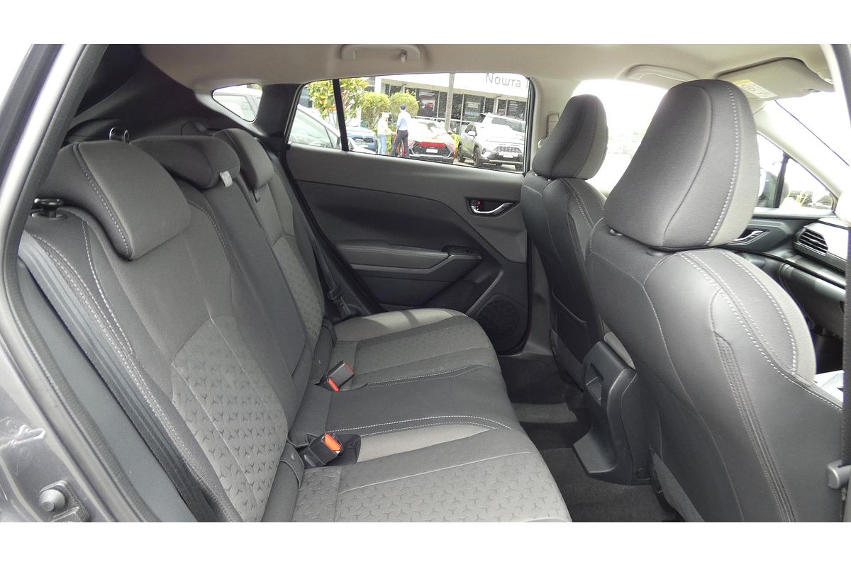 2024 Subaru Crosstrek 2.0L G6X