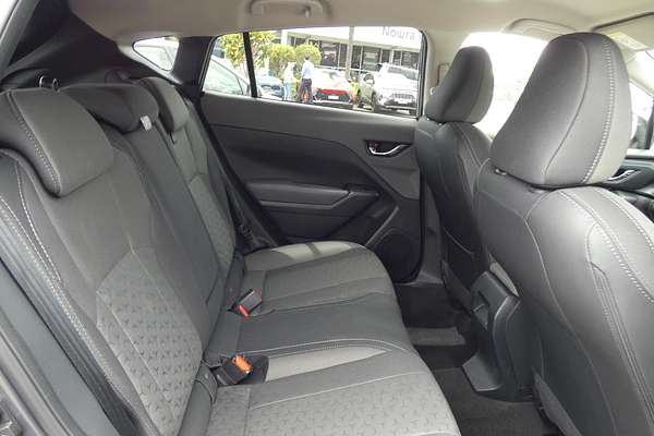 2024 Subaru Crosstrek 2.0L G6X