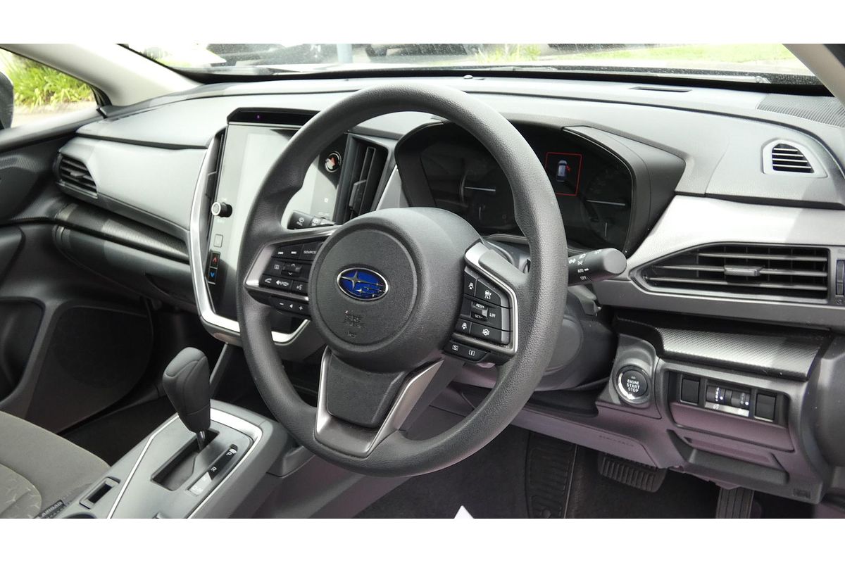 2024 Subaru Crosstrek 2.0L G6X