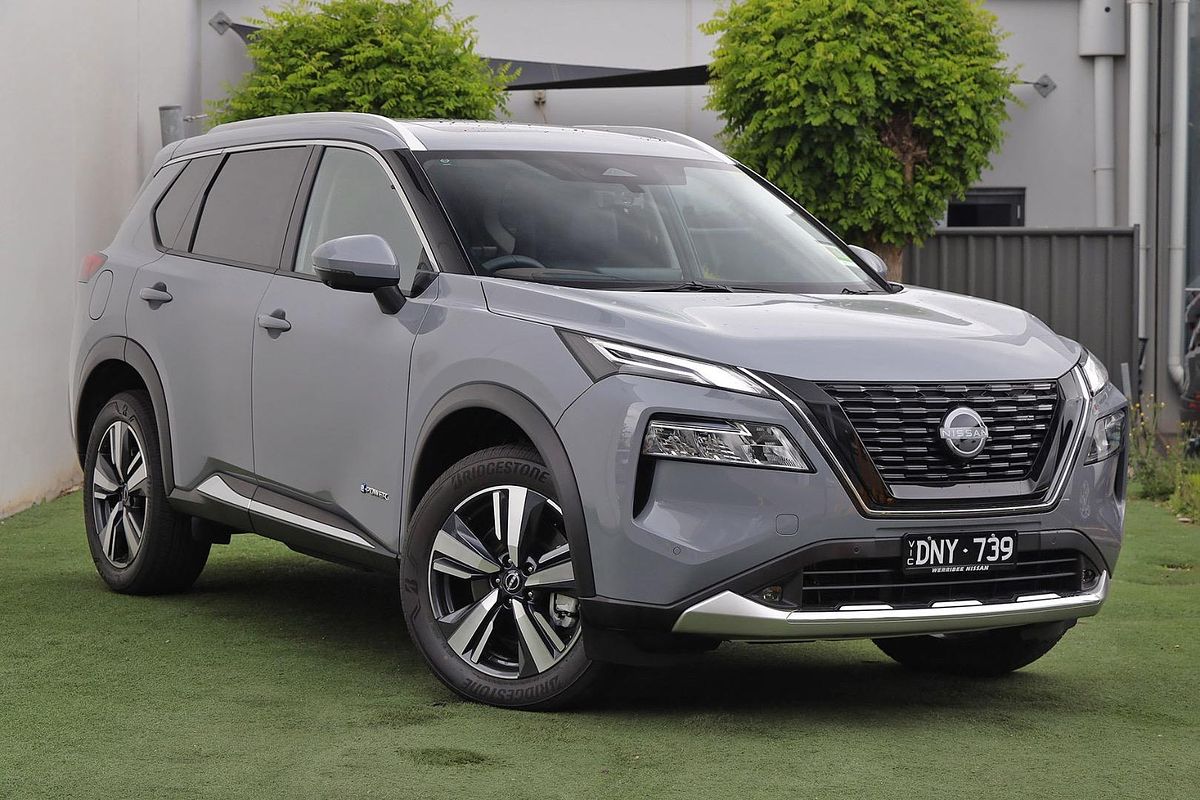 2024 Nissan X-TRAIL Ti-L e-POWER T33