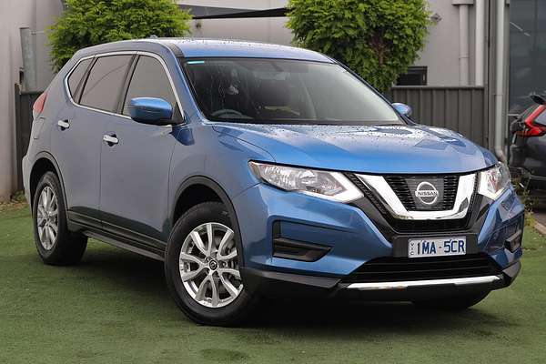 2019 Nissan X-TRAIL ST T32 Series II