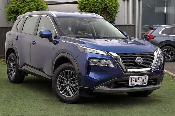2025 Nissan X-TRAIL ST T33