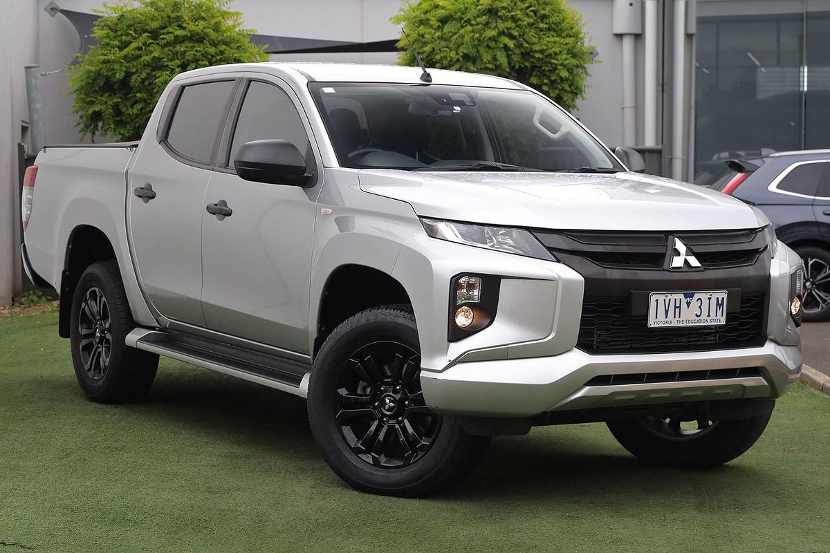 2022 Mitsubishi Triton GLX-R MR 4X4