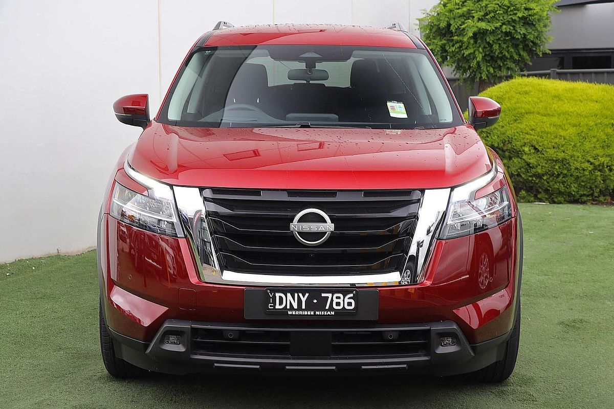 2024 Nissan Pathfinder ST-L R53