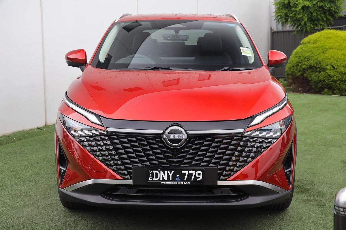 2025 Nissan QASHQAI Ti e-POWER J12