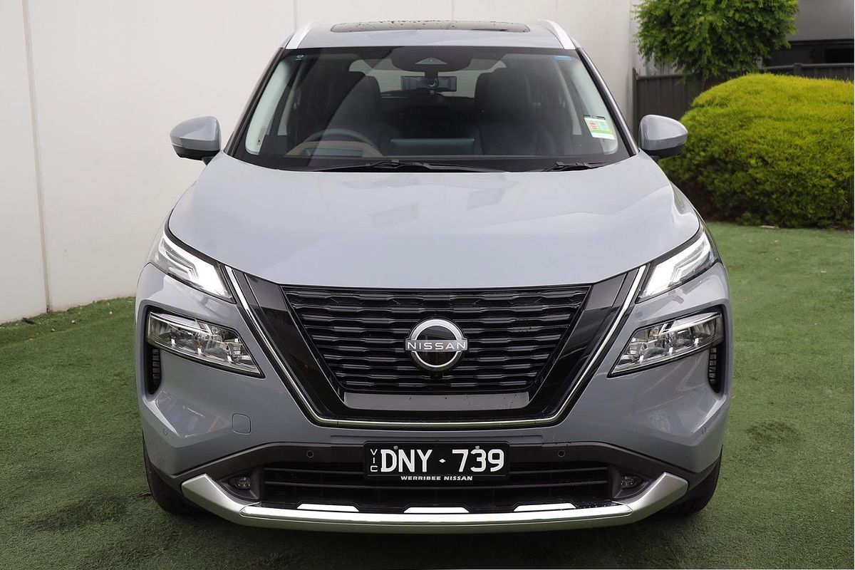 2024 Nissan X-TRAIL Ti-L e-POWER T33