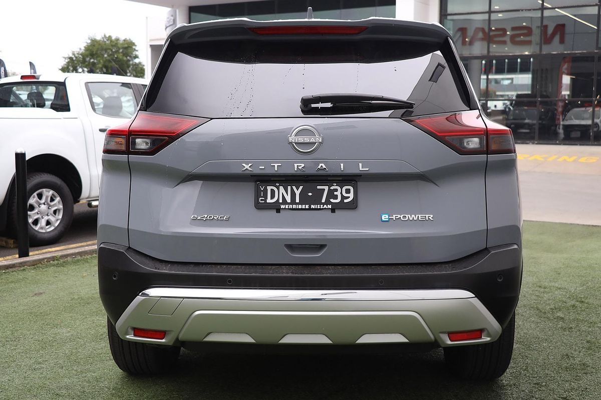 2024 Nissan X-TRAIL Ti-L e-POWER T33