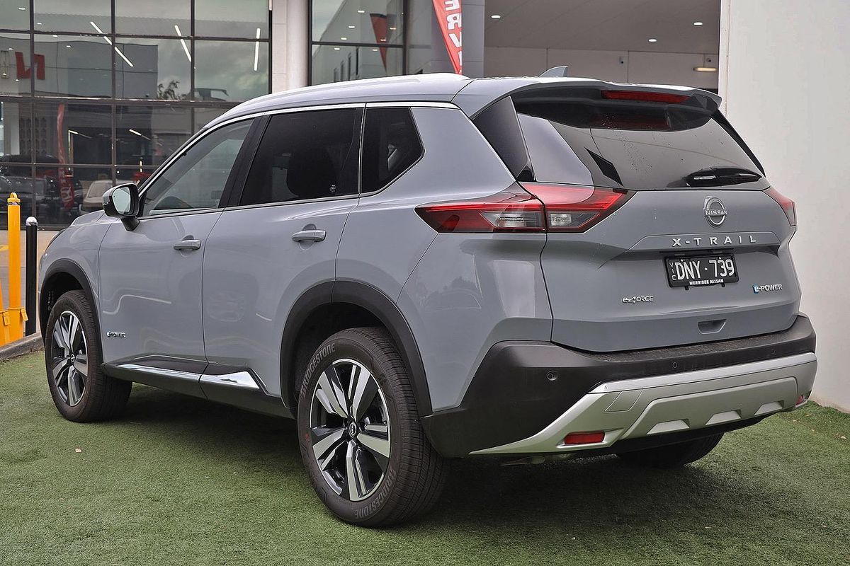 2024 Nissan X-TRAIL Ti-L e-POWER T33