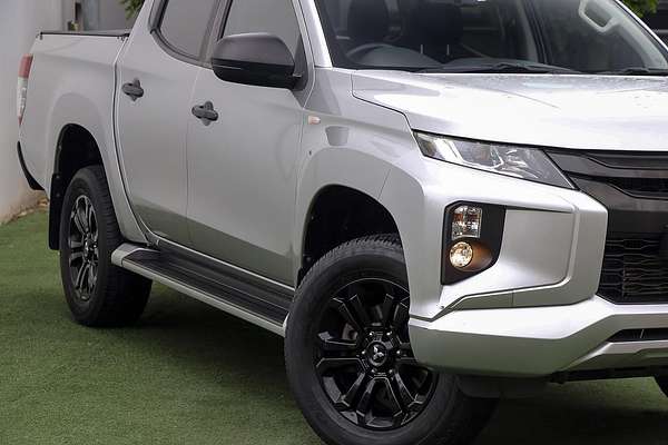 2022 Mitsubishi Triton GLX-R MR 4X4
