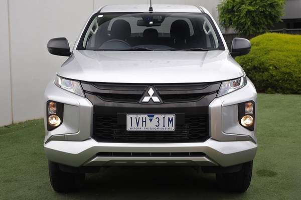 2022 Mitsubishi Triton GLX-R MR 4X4