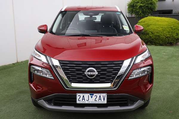 2025 Nissan X-TRAIL ST T33