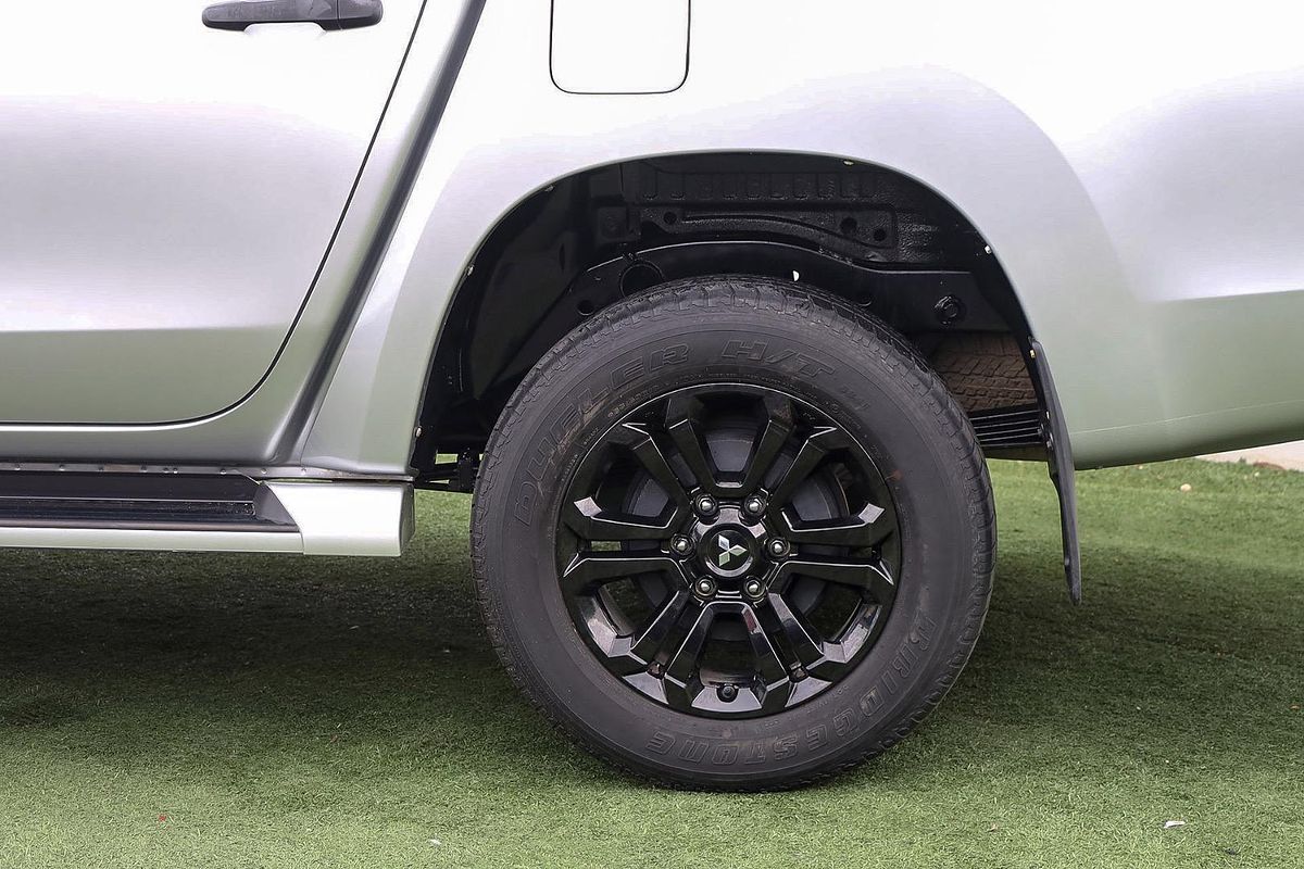 2022 Mitsubishi Triton GLX-R MR 4X4