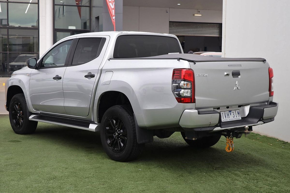 2022 Mitsubishi Triton GLX-R MR 4X4