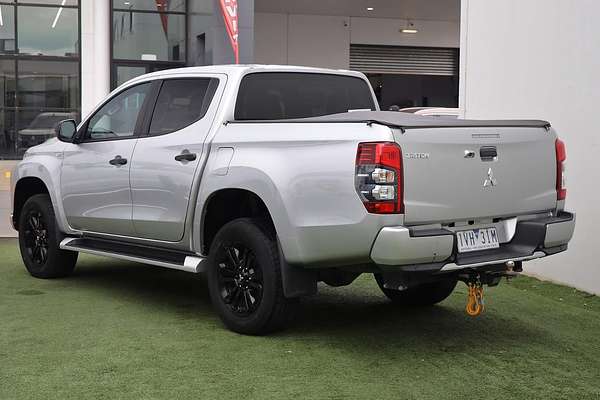 2022 Mitsubishi Triton GLX-R MR 4X4