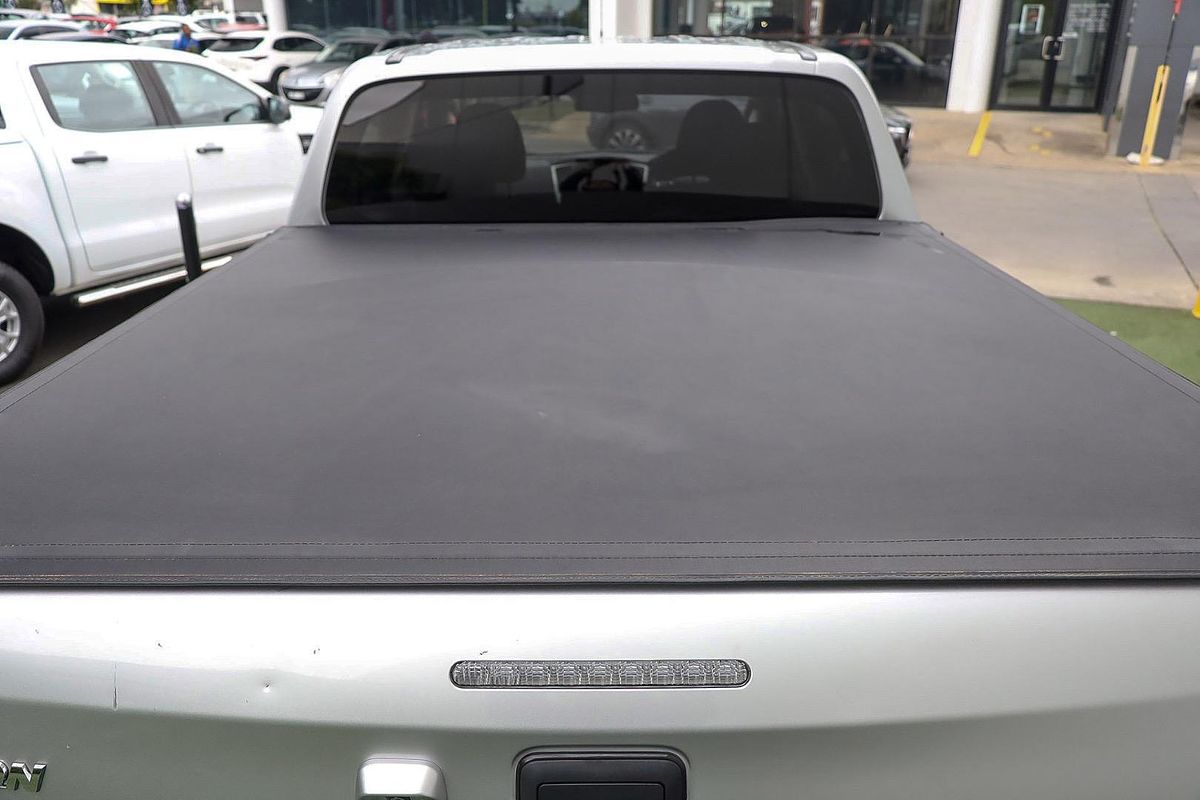 2022 Mitsubishi Triton GLX-R MR 4X4