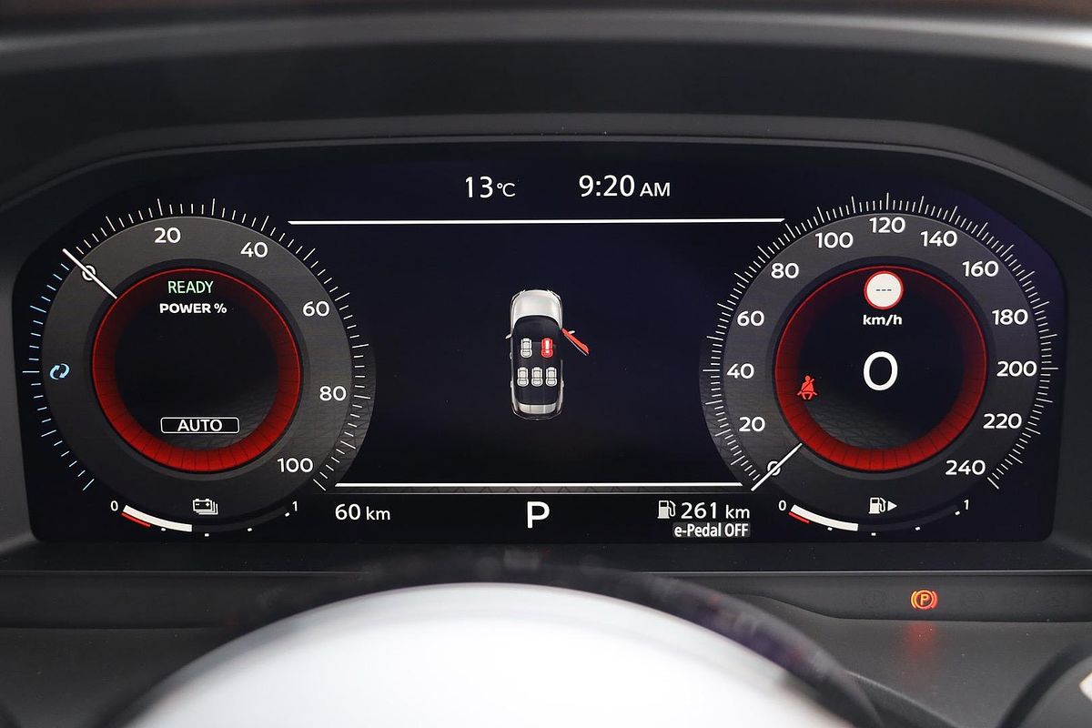 2024 Nissan X-TRAIL Ti-L e-POWER T33