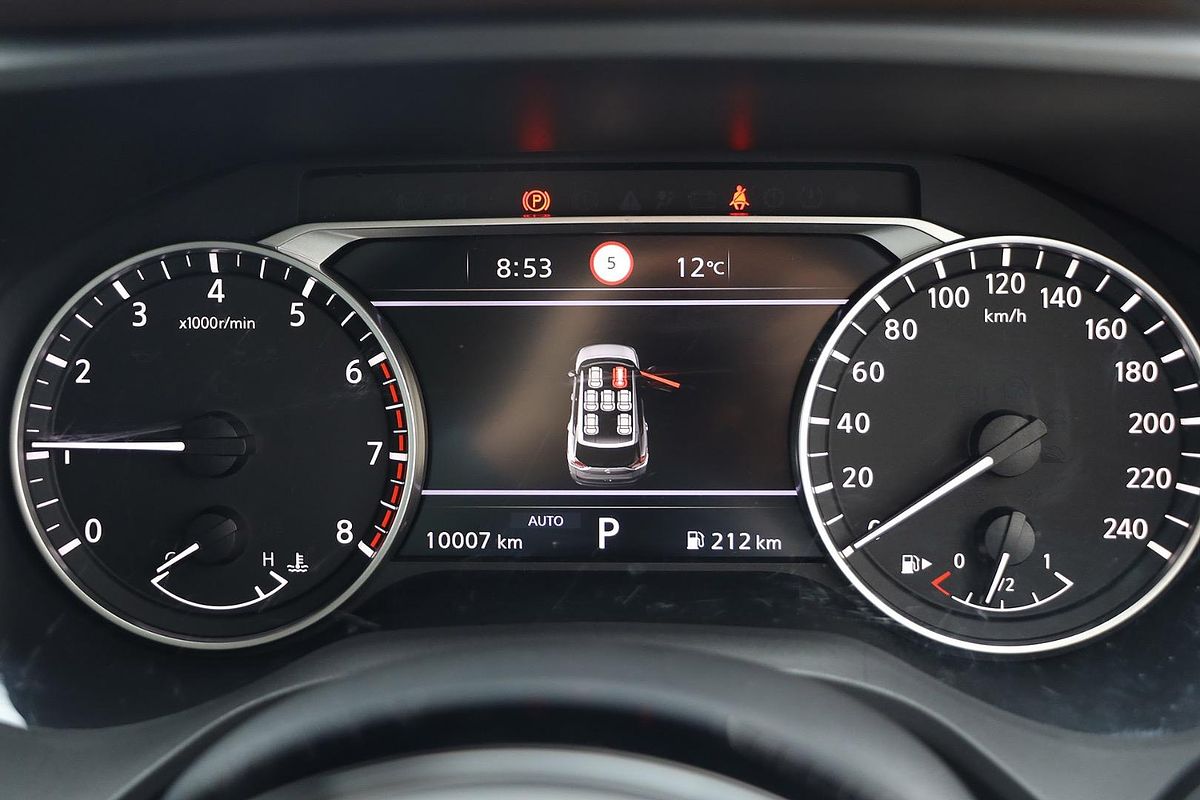 2025 Nissan X-TRAIL ST T33