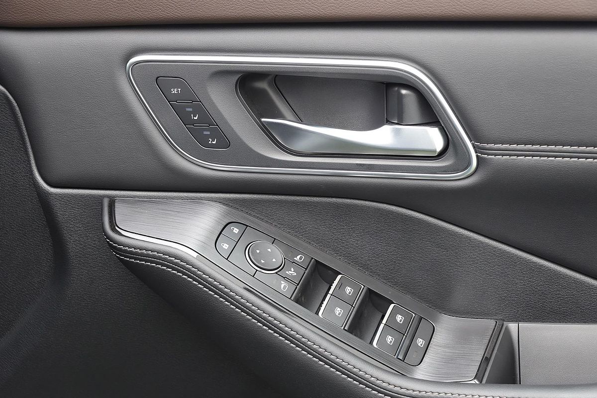 2024 Nissan X-TRAIL Ti-L e-POWER T33