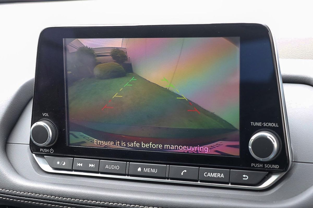 2025 Nissan X-TRAIL ST T33