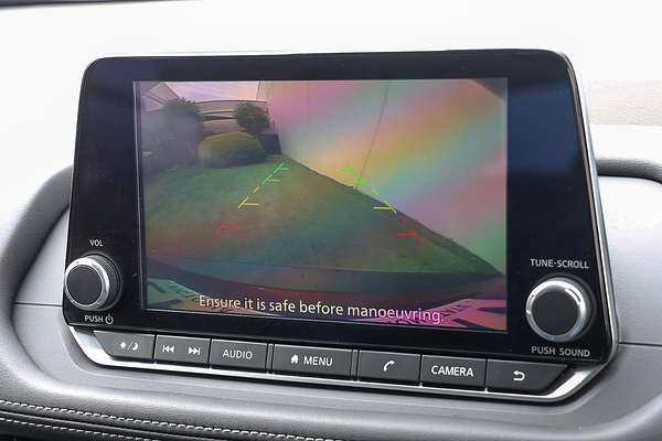 2025 Nissan X-TRAIL ST T33