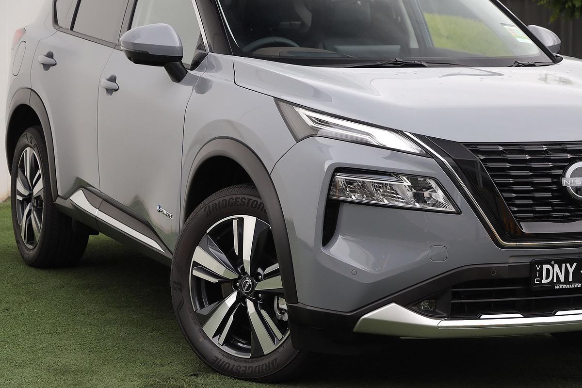 2024 Nissan X-TRAIL Ti-L e-POWER T33