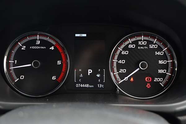 2022 Mitsubishi Triton GLX-R MR 4X4