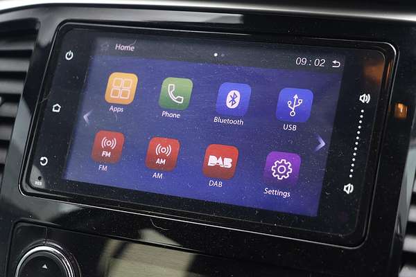 2022 Mitsubishi Triton GLX-R MR 4X4