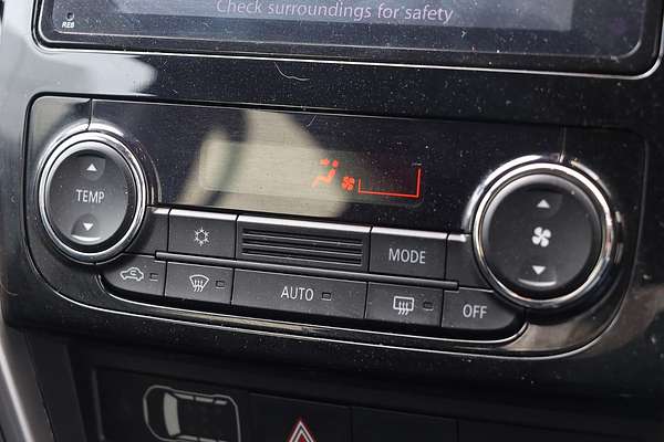 2022 Mitsubishi Triton GLX-R MR 4X4