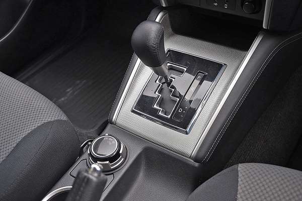 2022 Mitsubishi Triton GLX-R MR 4X4