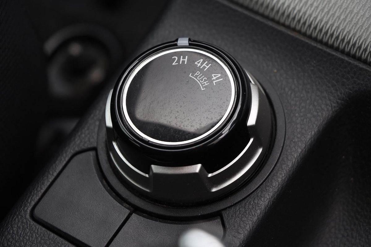 2022 Mitsubishi Triton GLX-R MR 4X4