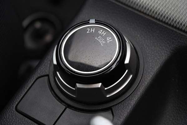 2022 Mitsubishi Triton GLX-R MR 4X4