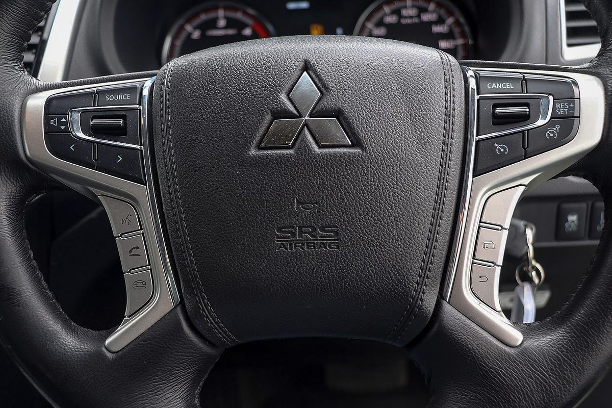 2022 Mitsubishi Triton GLX-R MR 4X4