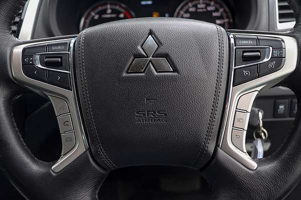 2022 Mitsubishi Triton GLX-R MR 4X4