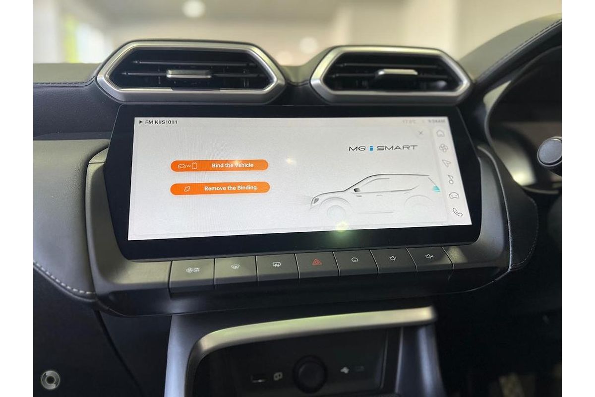 2025 MG ZS Essence Hybrid+ ZS32