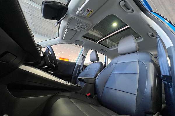 2025 MG ZS Essence Hybrid+ ZS32