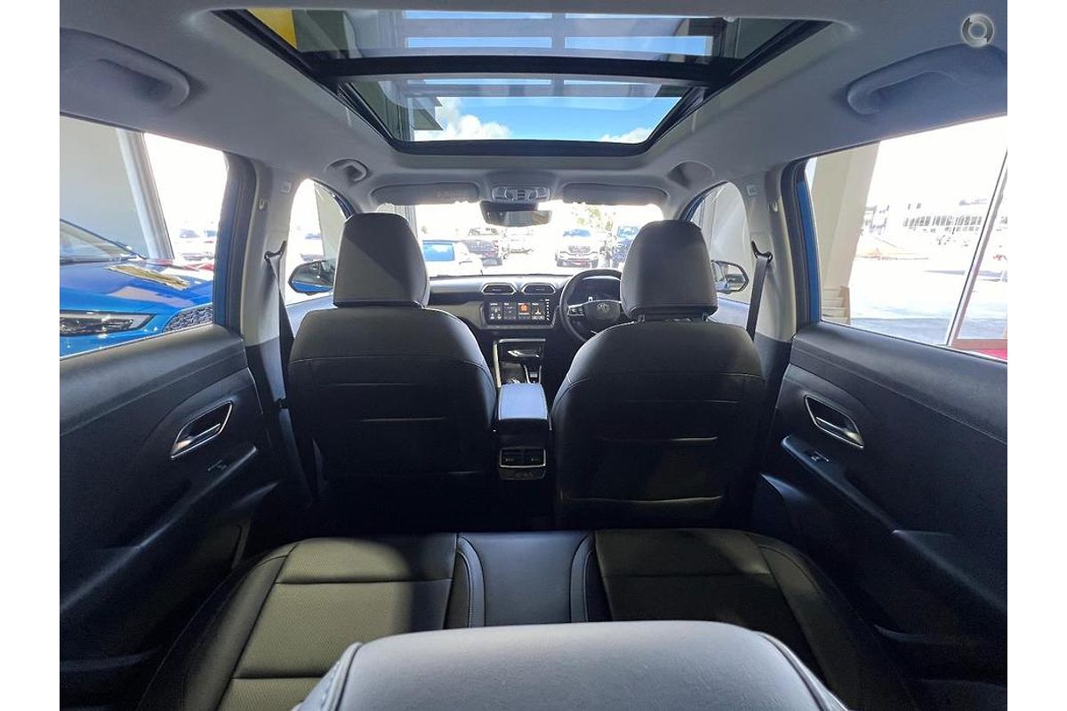 2025 MG ZS Essence Hybrid+ ZS32